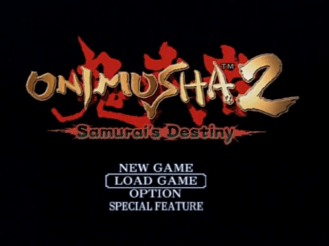 Onlmusha 2: Samurai's Destiny screenshot 2 for Playstation 2
